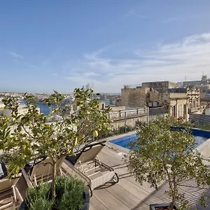 66 Saint Paul's&spa 4* La Valette